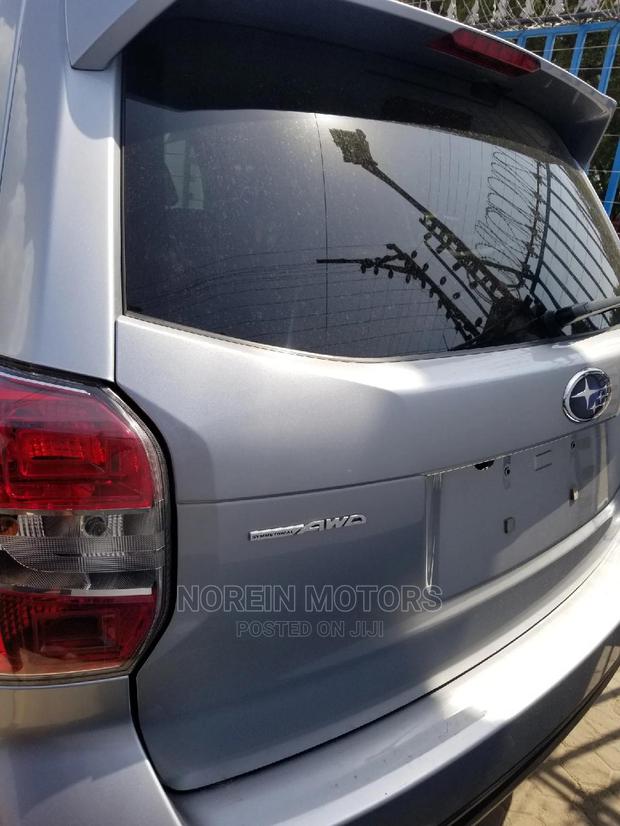 2015 Subaru Forester Teal - Used SUV with Style