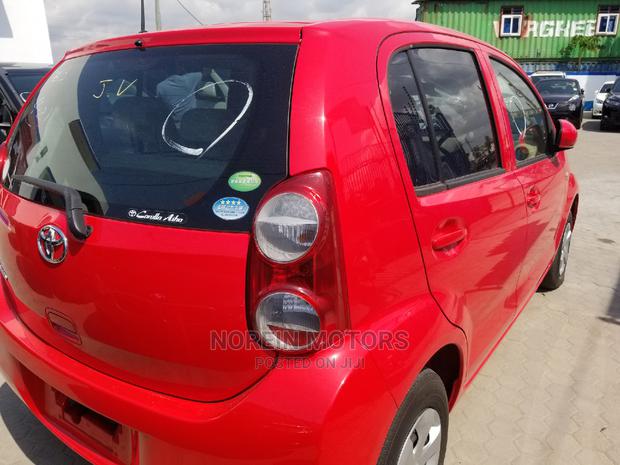 2015 Toyota Passo Teal Sedan Used Car Classifieds