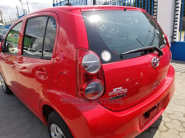 2015 Toyota Passo Teal Sedan Used Car Classifieds