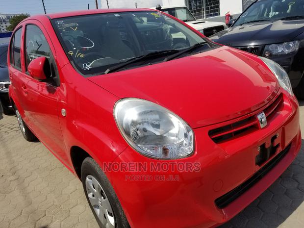 2015 Toyota Passo Teal Sedan Used Car Classifieds