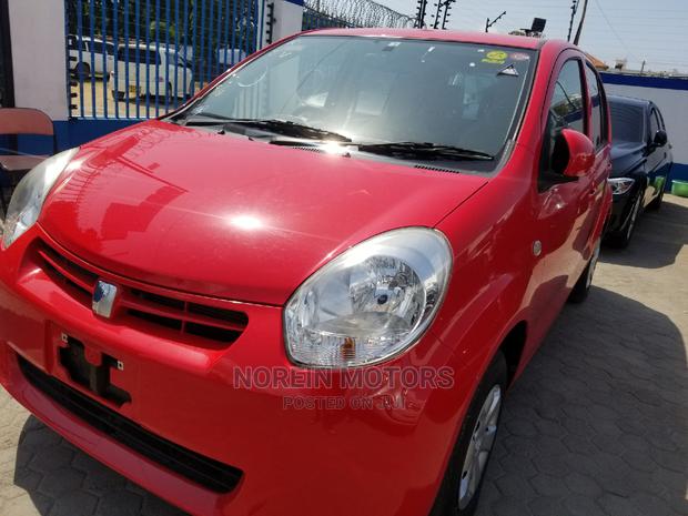 2015 Toyota Passo Teal Sedan Used Car Classifieds