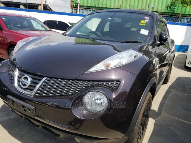 Pre-Owned 2014 Nissan Juke in Brown - Quality Crossover SUV