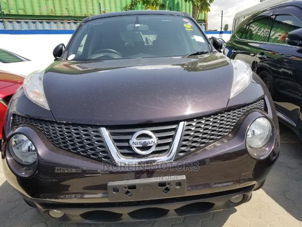 Pre-Owned 2014 Nissan Juke in Brown - Quality Crossover SUV