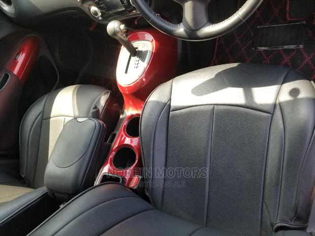 Pre-Owned 2014 Nissan Juke in Brown - Quality Crossover SUV
