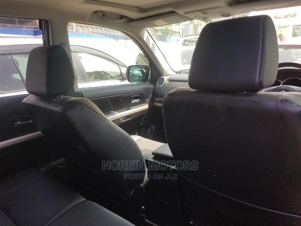2016 Suzuki Escudo Gray - Pre-owned, Perfect for Daily Comm