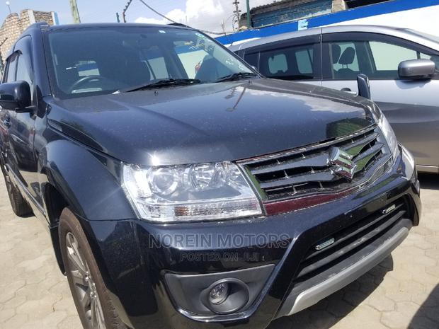 2016 Suzuki Escudo Gray - Pre-owned, Perfect for Daily Comm