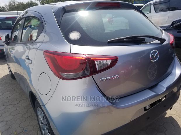 2015 Mazda Demio in Gold: Affordable, Pre-owned Vehicle