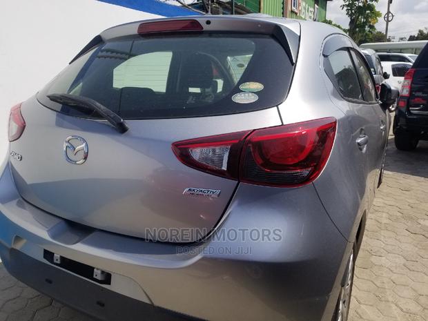 2015 Mazda Demio in Gold: Affordable, Pre-owned Vehicle