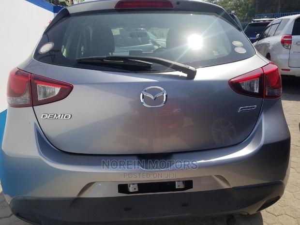 2015 Mazda Demio in Gold: Affordable, Pre-owned Vehicle