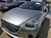 2015 Mazda Demio in Gold: Affordable, Pre-owned Vehicle for sale