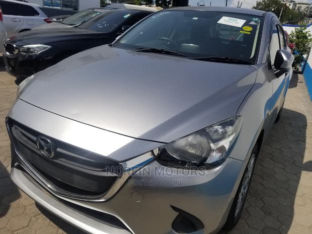 2015 Mazda Demio in Gold: Affordable, Pre-owned Vehicle