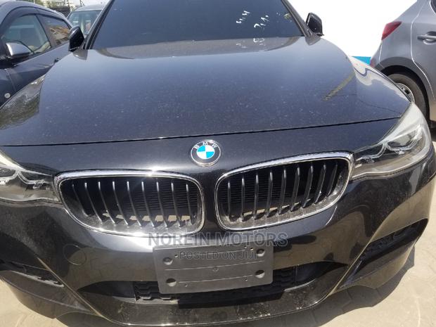 2015 BMW 320i - Matt Black Edition - Sedan for Sale