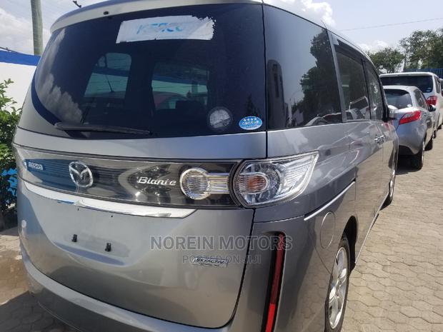 Pre-owned 2014 Mazda Biante in Silver: Quality MPV