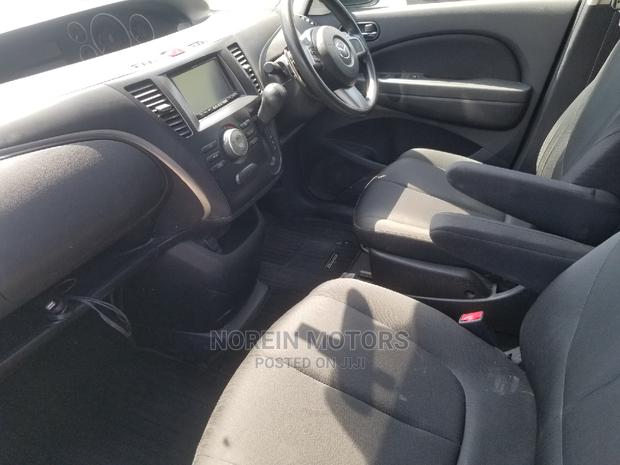 Pre-owned 2014 Mazda Biante in Silver: Quality MPV