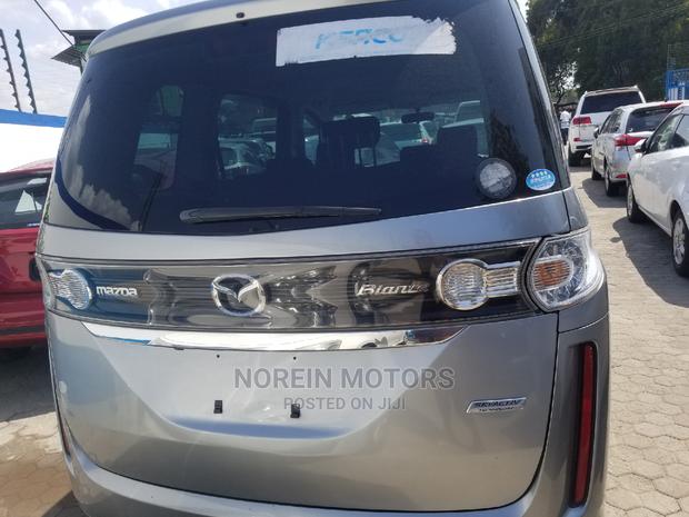 Pre-owned 2014 Mazda Biante in Silver: Quality MPV