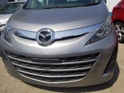 Pre-owned 2014 Mazda Biante in Silver: Quality MPV for sale