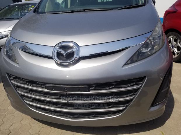 Pre-owned 2014 Mazda Biante in Silver: Quality MPV
