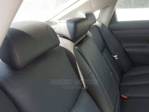 2014 Nissan Teana Red - Used Car Listing
