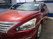 2014 Nissan Teana Red - Used Car Listing for sale