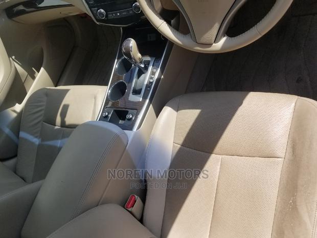 2014 Nissan Teana Off-White Sedan for sale