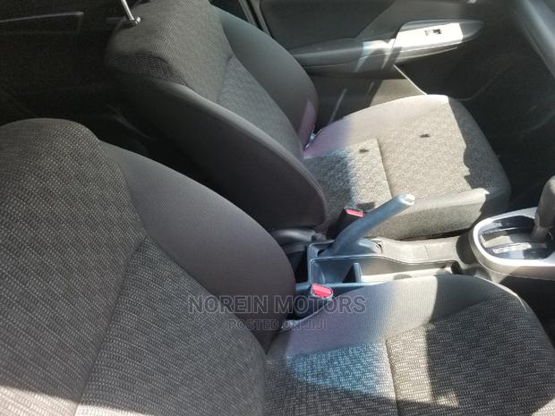 2015 Honda Fit Matt Black: Affordable Style and Performance