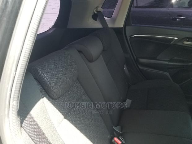 2015 Honda Fit Matt Black: Affordable Style and Performance