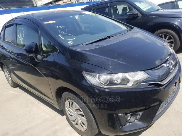 2015 Honda Fit Matt Black: Affordable Style and Performance