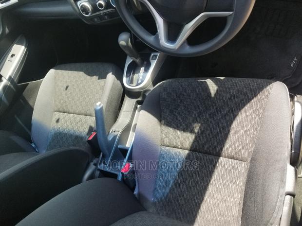 2015 Honda Fit Matt Black: Affordable Style and Performance