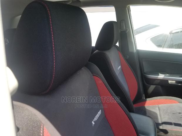 Black 2015 Suzuki Escudo: Versatile, Stylish Off-Roader