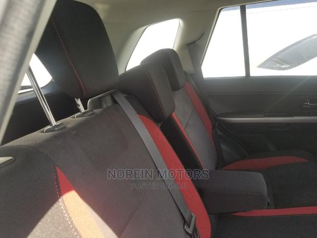 Black 2015 Suzuki Escudo: Versatile, Stylish Off-Roader