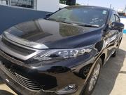 2015 Toyota Harrier Blue: Premium SUV at Great Price for sale