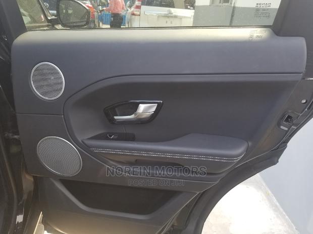 Black 2015 Land Rover Range Rover Evoque: Premium SUV Available