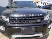 Black 2015 Land Rover Range Rover Evoque: Premium SUV Available for sale