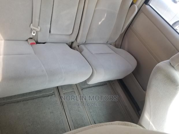 White 2014 Toyota Alphard: Luxury Redefined