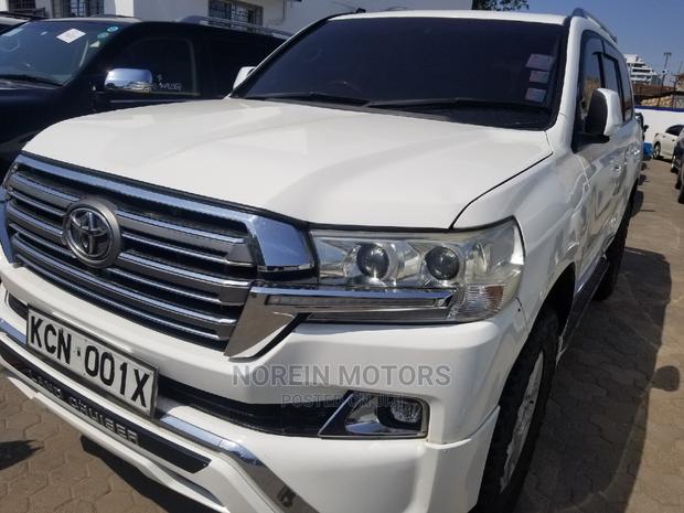 2010 Land Cruiser Pearl - Pre-Owned Toyota SUV for Adventure