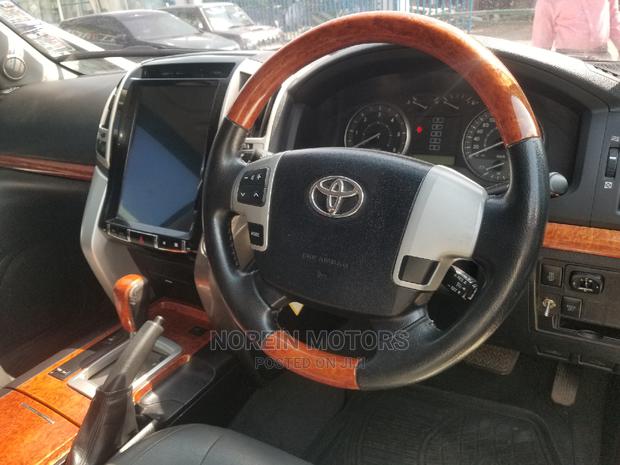 2010 Land Cruiser Pearl - Pre-Owned Toyota SUV for Adventure