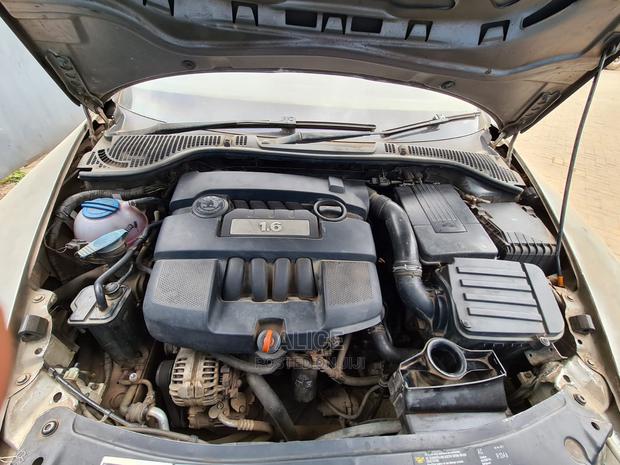 2007 Skoda Octavia 1.4 Silver - Petrol Car for Sale