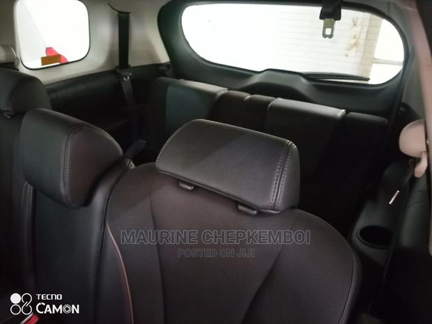 Mazda Premacy 2014 Red
