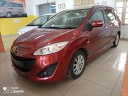 Mazda Premacy 2014 Red for sale