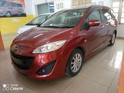 Mazda Premacy 2014 Red for sale