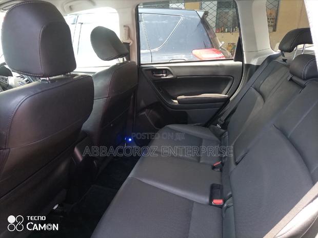 Subaru Forester 2014 Black