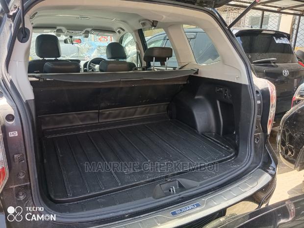 Subaru Forester 2014 Black
