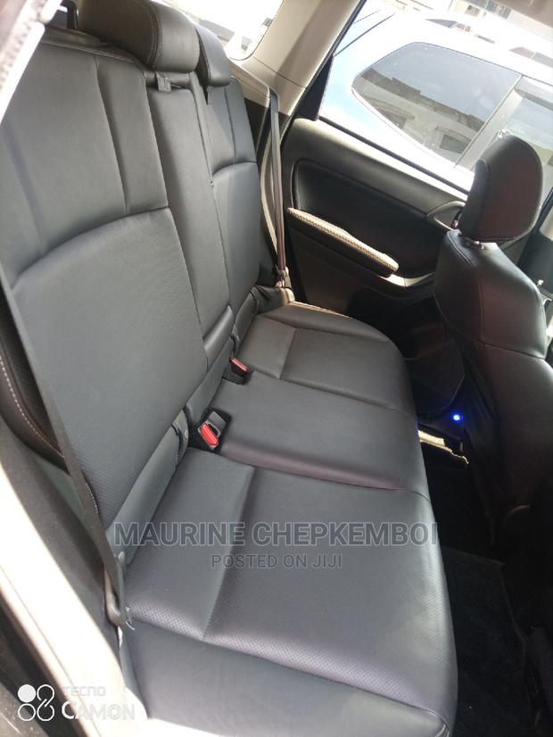 Subaru Forester 2014 Black