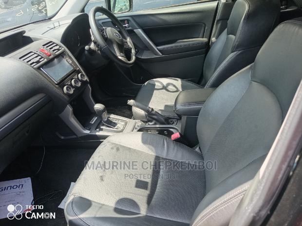Subaru Forester 2014 Black