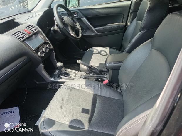 Subaru Forester 2014 Black