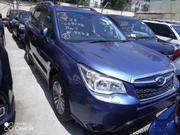 Subaru Forester 2015 Blue for sale