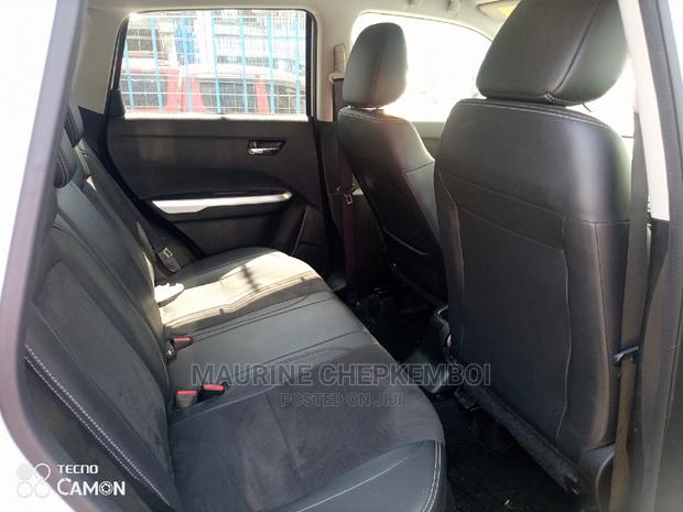 Suzuki Escudo 2014 White