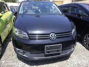 Volkswagen Touran 2014 Black for sale