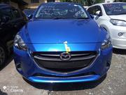 Mazda Demio 2015 Blue for sale