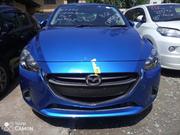 Mazda Demio 2015 Blue for sale